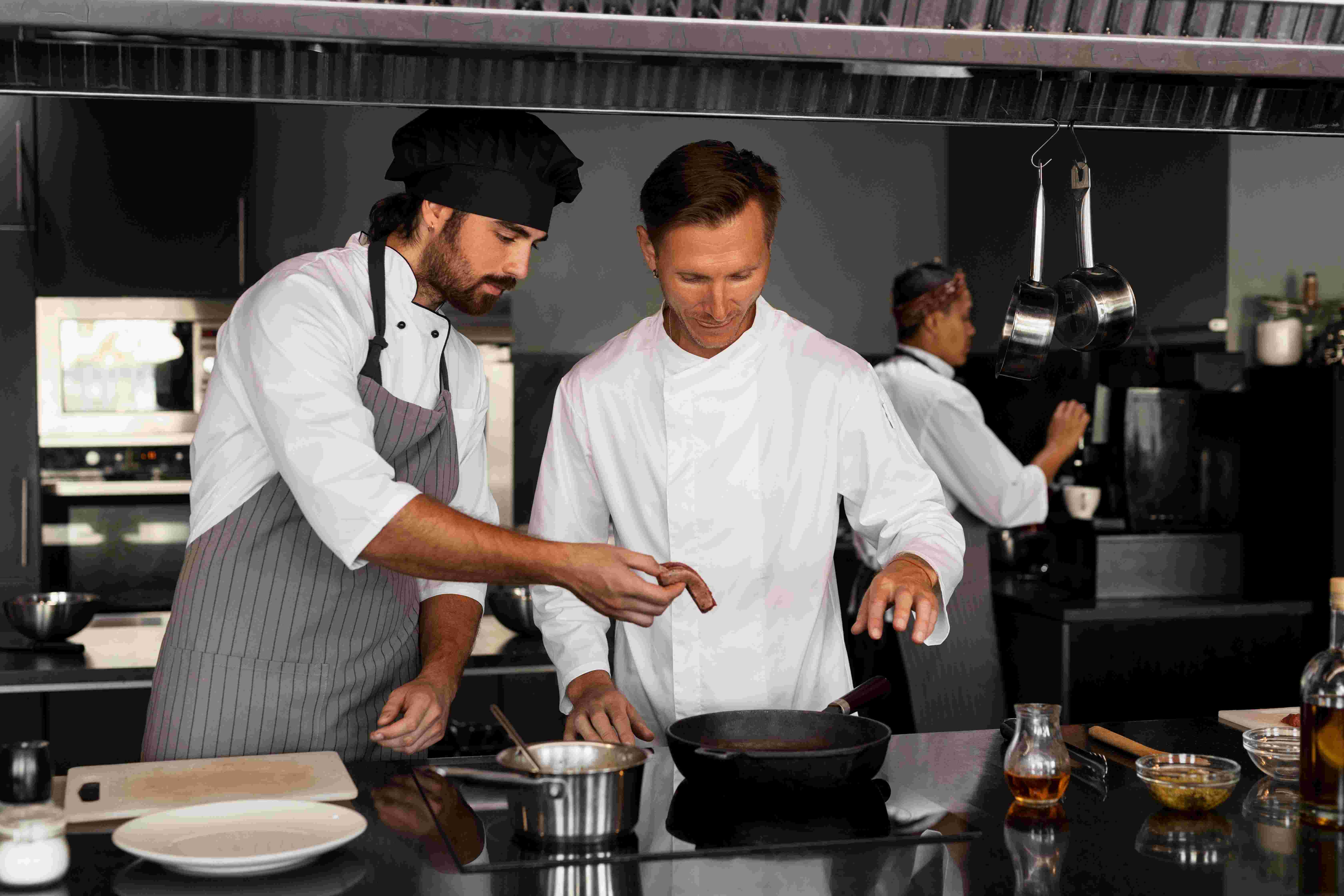 Streamlining the Line: Smarter Kitchen Workflows 